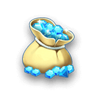 Diamonds 13,580